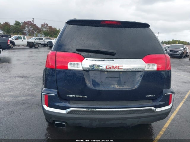 Продаж на аукціоні авто 2017 Gmc Terrain Sle-2, vin: 2GKFLTEK4H6117066, номер лоту: 46225361