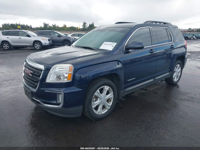 Продаж на аукціоні авто 2017 Gmc Terrain Sle-2, vin: 2GKFLTEK4H6117066, номер лоту: 46225361
