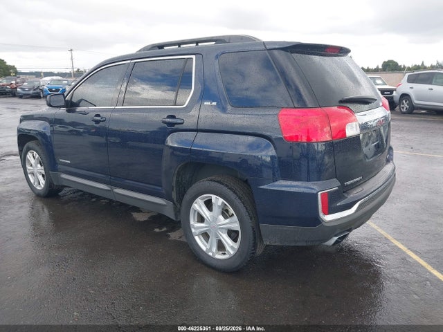 Продаж на аукціоні авто 2017 Gmc Terrain Sle-2, vin: 2GKFLTEK4H6117066, номер лоту: 46225361