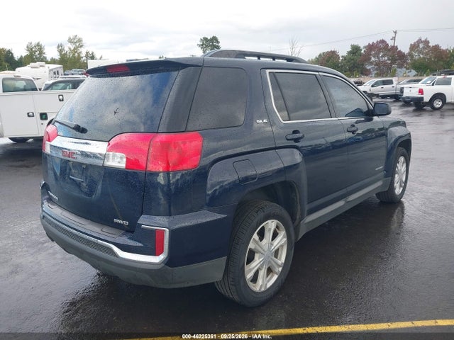 Продаж на аукціоні авто 2017 Gmc Terrain Sle-2, vin: 2GKFLTEK4H6117066, номер лоту: 46225361