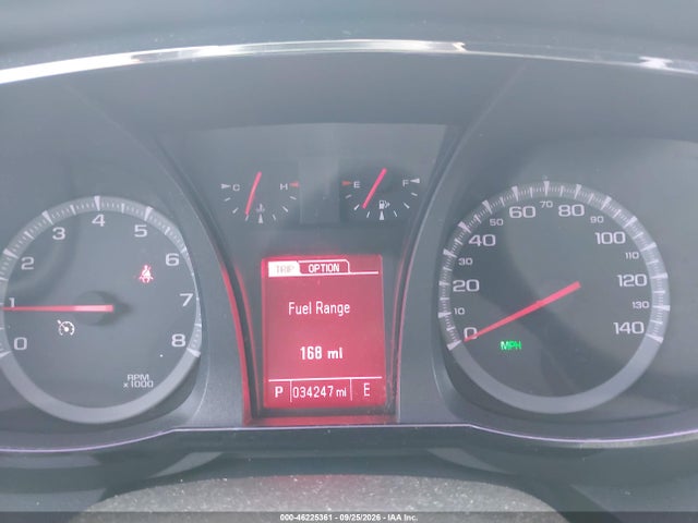 Продаж на аукціоні авто 2017 Gmc Terrain Sle-2, vin: 2GKFLTEK4H6117066, номер лоту: 46225361