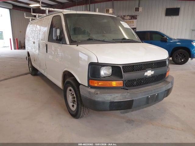 Aukcja sprzedaży 2015 Chevrolet Express 2500 Work Van, vin: 1GCWGGCF7F1269940, numer aukcji: 46225362