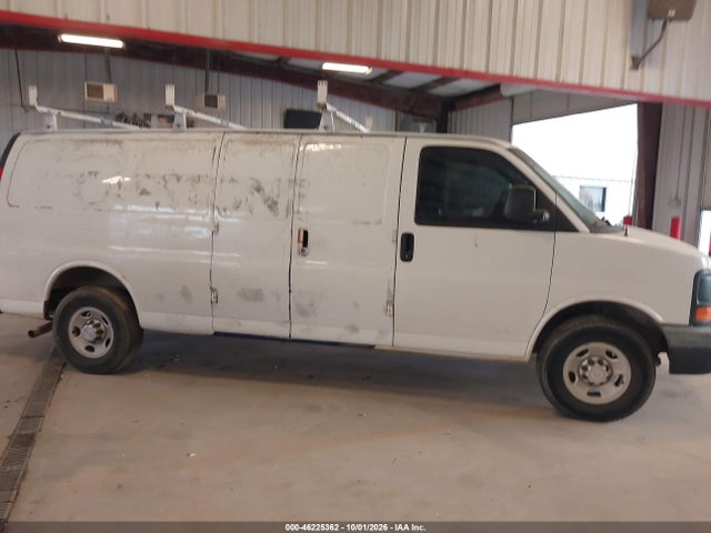Aukcja sprzedaży 2015 Chevrolet Express 2500 Work Van, vin: 1GCWGGCF7F1269940, numer aukcji: 46225362