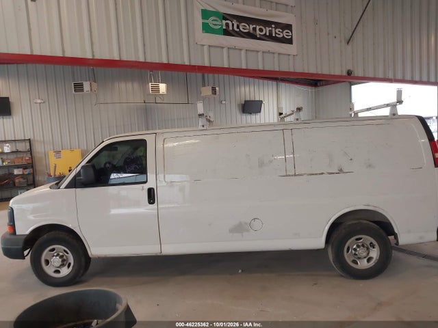 Aukcja sprzedaży 2015 Chevrolet Express 2500 Work Van, vin: 1GCWGGCF7F1269940, numer aukcji: 46225362
