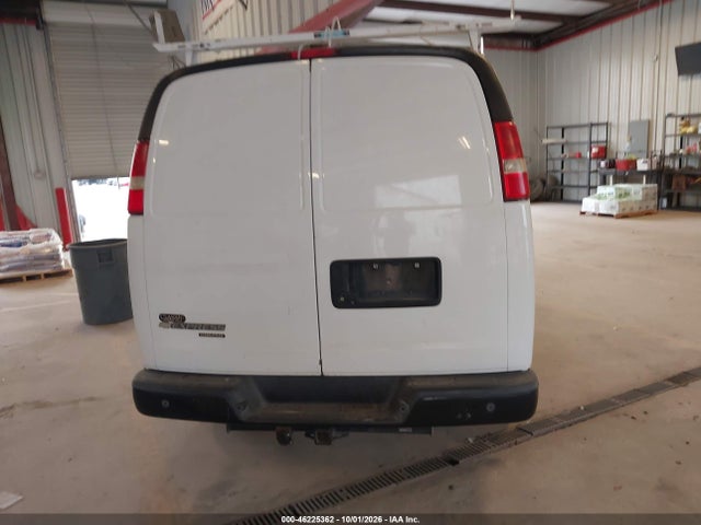 Aukcja sprzedaży 2015 Chevrolet Express 2500 Work Van, vin: 1GCWGGCF7F1269940, numer aukcji: 46225362