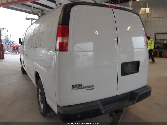 Aukcja sprzedaży 2015 Chevrolet Express 2500 Work Van, vin: 1GCWGGCF7F1269940, numer aukcji: 46225362