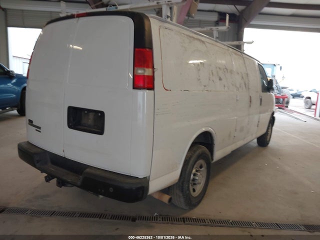 Aukcja sprzedaży 2015 Chevrolet Express 2500 Work Van, vin: 1GCWGGCF7F1269940, numer aukcji: 46225362