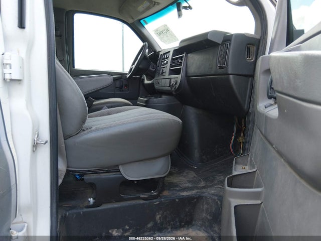 Aukcja sprzedaży 2015 Chevrolet Express 2500 Work Van, vin: 1GCWGGCF7F1269940, numer aukcji: 46225362