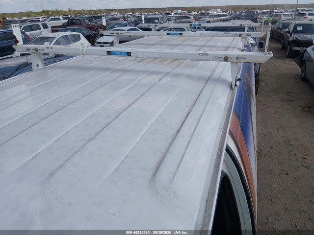 Aukcja sprzedaży 2015 Chevrolet Express 2500 Work Van, vin: 1GCWGGCF7F1269940, numer aukcji: 46225362