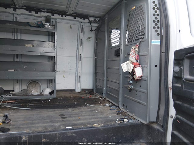 Aukcja sprzedaży 2015 Chevrolet Express 2500 Work Van, vin: 1GCWGGCF7F1269940, numer aukcji: 46225362