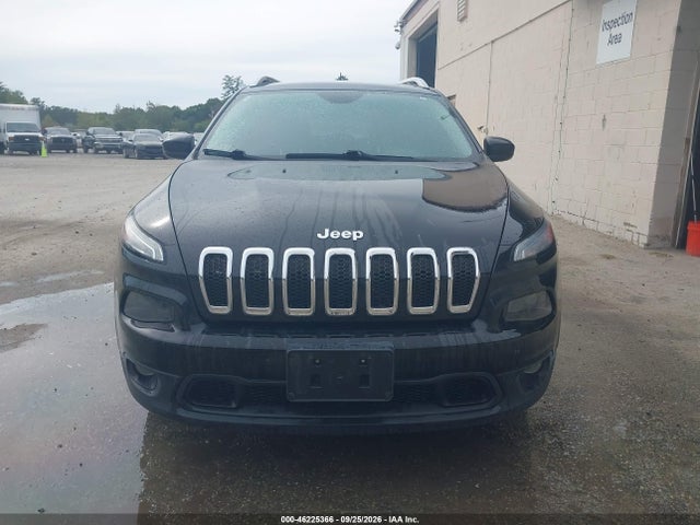 Продажа на аукционе авто 2018 Jeep Cherokee Latitude Fwd, vin: 1C4PJLCXXJD587274, номер лота: 46225366
