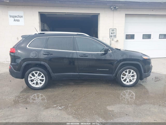 Продажа на аукционе авто 2018 Jeep Cherokee Latitude Fwd, vin: 1C4PJLCXXJD587274, номер лота: 46225366
