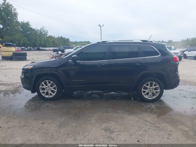 Продажа на аукционе авто 2018 Jeep Cherokee Latitude Fwd, vin: 1C4PJLCXXJD587274, номер лота: 46225366