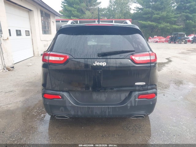 Продажа на аукционе авто 2018 Jeep Cherokee Latitude Fwd, vin: 1C4PJLCXXJD587274, номер лота: 46225366