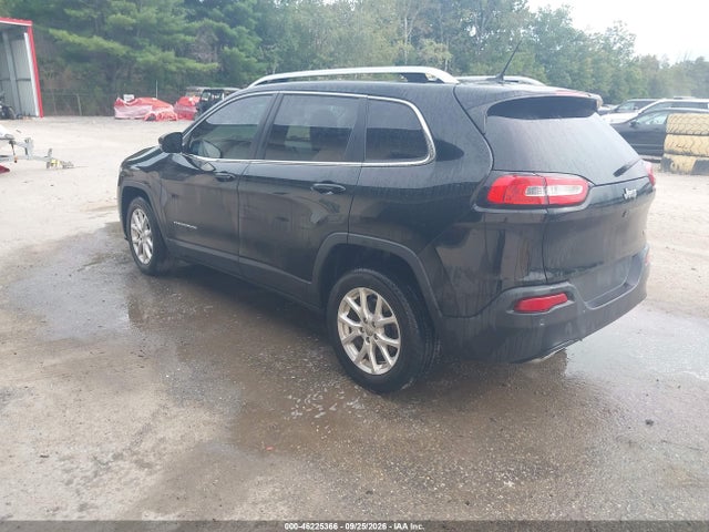 Продажа на аукционе авто 2018 Jeep Cherokee Latitude Fwd, vin: 1C4PJLCXXJD587274, номер лота: 46225366