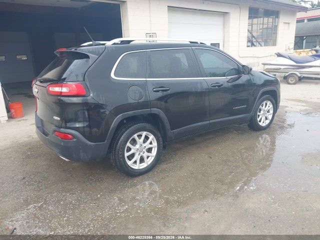 Продажа на аукционе авто 2018 Jeep Cherokee Latitude Fwd, vin: 1C4PJLCXXJD587274, номер лота: 46225366