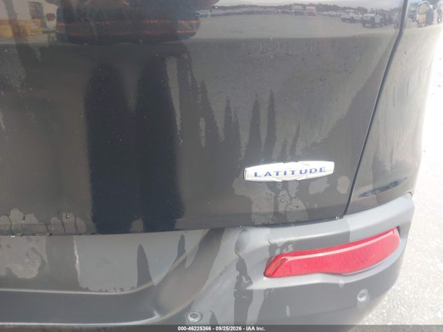 Продажа на аукционе авто 2018 Jeep Cherokee Latitude Fwd, vin: 1C4PJLCXXJD587274, номер лота: 46225366