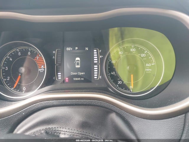 Продажа на аукционе авто 2018 Jeep Cherokee Latitude Fwd, vin: 1C4PJLCXXJD587274, номер лота: 46225366