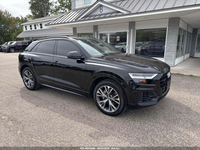 Aukcja sprzedaży 2020 Audi Q8 Premium 55 Tfsi Quattro Tiptronic, vin: WA1AVAF11LD005825, numer aukcji: 46225368