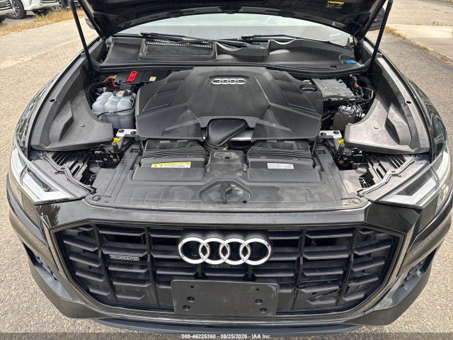 Aukcja sprzedaży 2020 Audi Q8 Premium 55 Tfsi Quattro Tiptronic, vin: WA1AVAF11LD005825, numer aukcji: 46225368