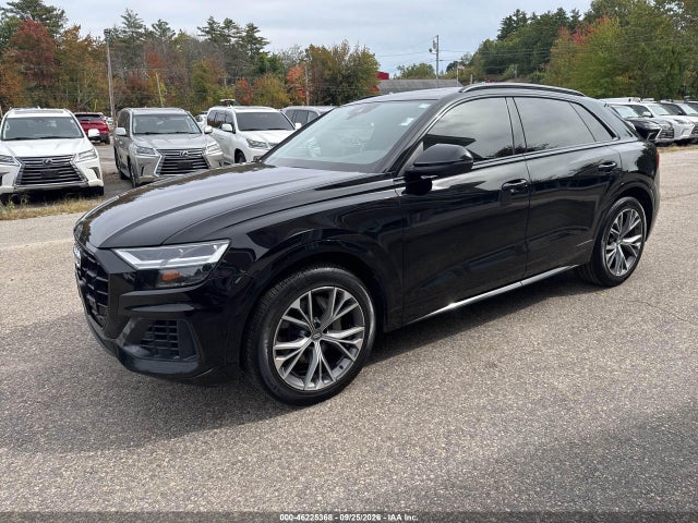 Aukcja sprzedaży 2020 Audi Q8 Premium 55 Tfsi Quattro Tiptronic, vin: WA1AVAF11LD005825, numer aukcji: 46225368
