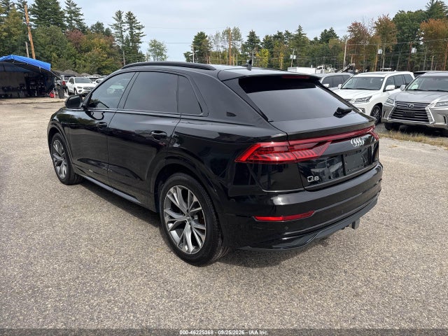 Aukcja sprzedaży 2020 Audi Q8 Premium 55 Tfsi Quattro Tiptronic, vin: WA1AVAF11LD005825, numer aukcji: 46225368