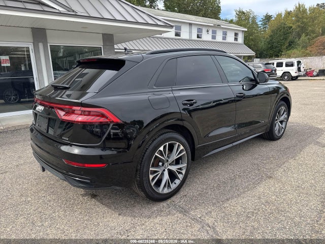 Aukcja sprzedaży 2020 Audi Q8 Premium 55 Tfsi Quattro Tiptronic, vin: WA1AVAF11LD005825, numer aukcji: 46225368