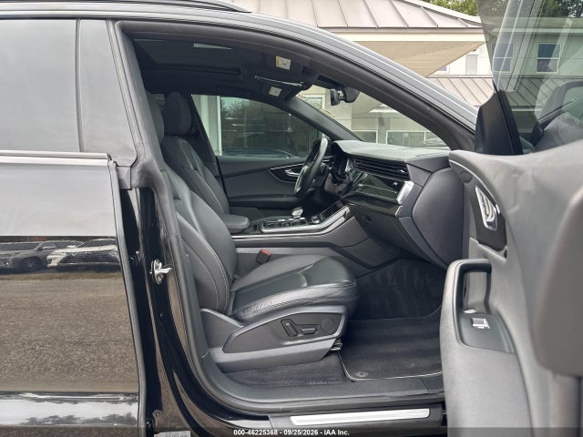 Aukcja sprzedaży 2020 Audi Q8 Premium 55 Tfsi Quattro Tiptronic, vin: WA1AVAF11LD005825, numer aukcji: 46225368