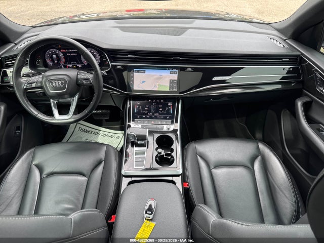 Aukcja sprzedaży 2020 Audi Q8 Premium 55 Tfsi Quattro Tiptronic, vin: WA1AVAF11LD005825, numer aukcji: 46225368