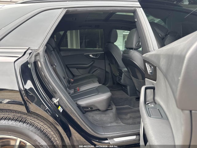 Aukcja sprzedaży 2020 Audi Q8 Premium 55 Tfsi Quattro Tiptronic, vin: WA1AVAF11LD005825, numer aukcji: 46225368