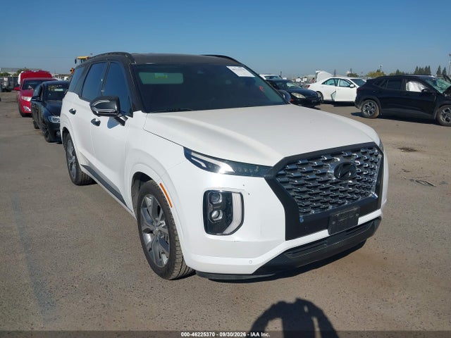 Продаж на аукціоні авто 2022 Hyundai Palisade Limited, vin: KM8R54HE0NU451179, номер лоту: 46225370