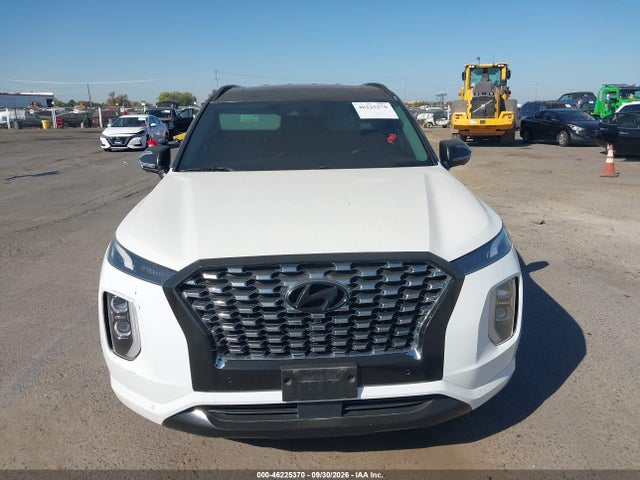 Продаж на аукціоні авто 2022 Hyundai Palisade Limited, vin: KM8R54HE0NU451179, номер лоту: 46225370