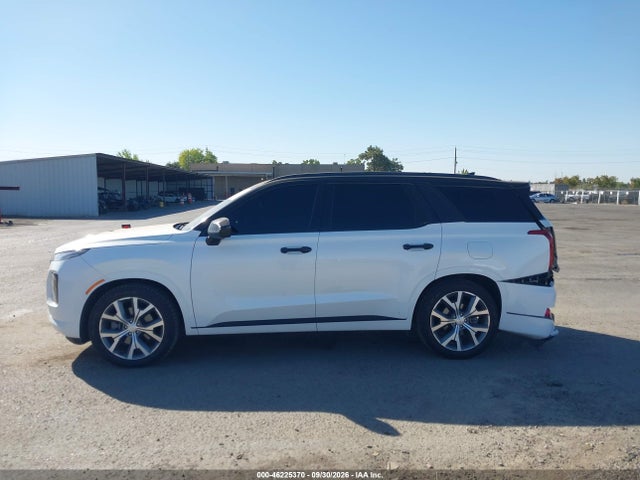 Продаж на аукціоні авто 2022 Hyundai Palisade Limited, vin: KM8R54HE0NU451179, номер лоту: 46225370