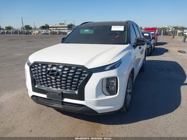 Продаж на аукціоні авто 2022 Hyundai Palisade Limited, vin: KM8R54HE0NU451179, номер лоту: 46225370