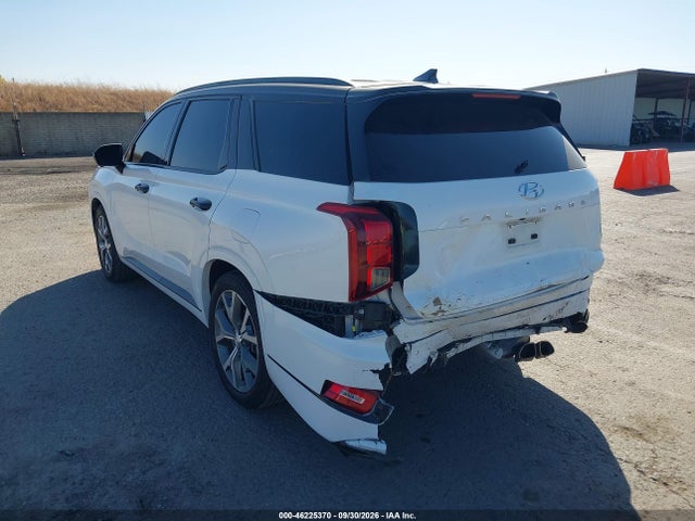 Продаж на аукціоні авто 2022 Hyundai Palisade Limited, vin: KM8R54HE0NU451179, номер лоту: 46225370