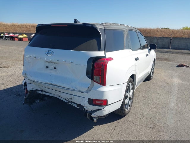Продаж на аукціоні авто 2022 Hyundai Palisade Limited, vin: KM8R54HE0NU451179, номер лоту: 46225370