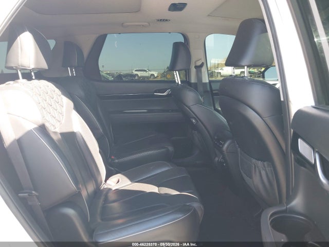 Продаж на аукціоні авто 2022 Hyundai Palisade Limited, vin: KM8R54HE0NU451179, номер лоту: 46225370