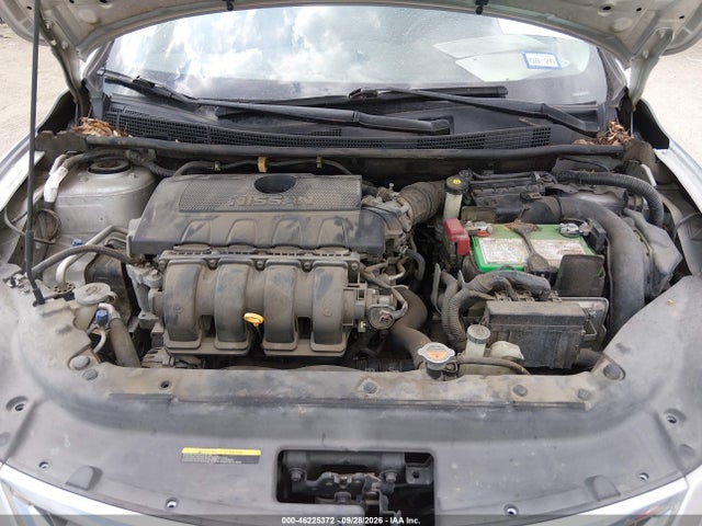 Продаж на аукціоні авто 2015 Nissan Sentra Sv, vin: 3N1AB7AP7FY327077, номер лоту: 46225372