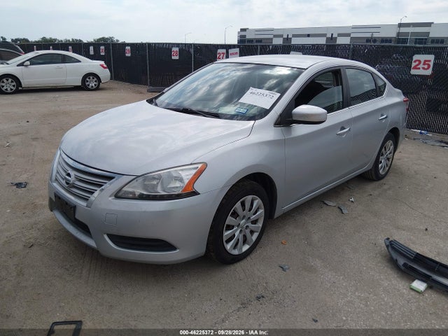 Продаж на аукціоні авто 2015 Nissan Sentra Sv, vin: 3N1AB7AP7FY327077, номер лоту: 46225372