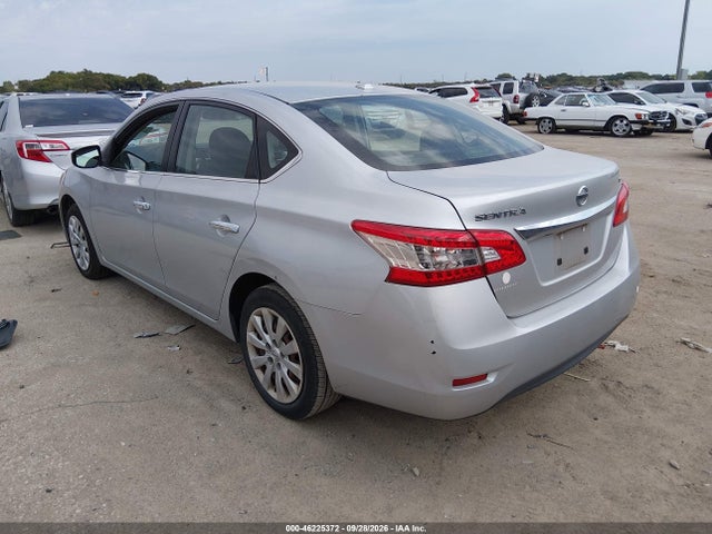 Продаж на аукціоні авто 2015 Nissan Sentra Sv, vin: 3N1AB7AP7FY327077, номер лоту: 46225372