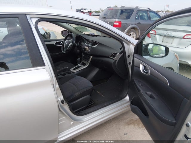 Продаж на аукціоні авто 2015 Nissan Sentra Sv, vin: 3N1AB7AP7FY327077, номер лоту: 46225372