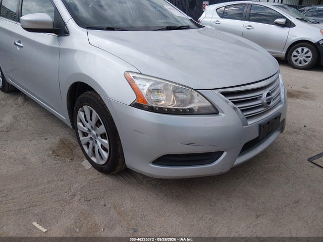 Продаж на аукціоні авто 2015 Nissan Sentra Sv, vin: 3N1AB7AP7FY327077, номер лоту: 46225372