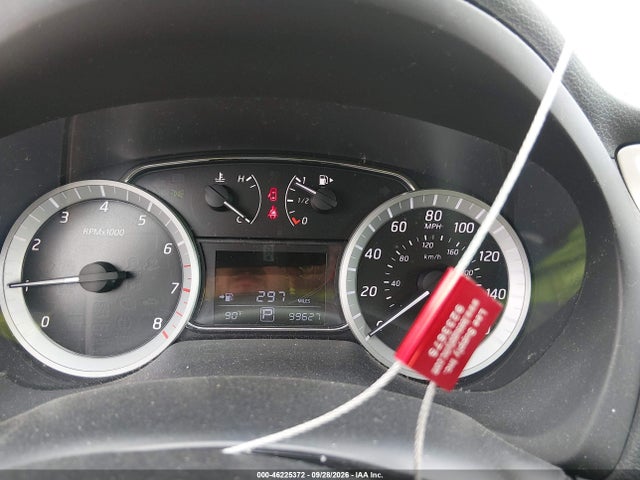 Продаж на аукціоні авто 2015 Nissan Sentra Sv, vin: 3N1AB7AP7FY327077, номер лоту: 46225372