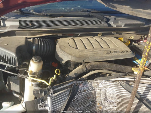 Aukcja sprzedaży 2020 Dodge Grand Caravan Se, vin: 2C4RDGBG1LR155696, numer aukcji: 46225383