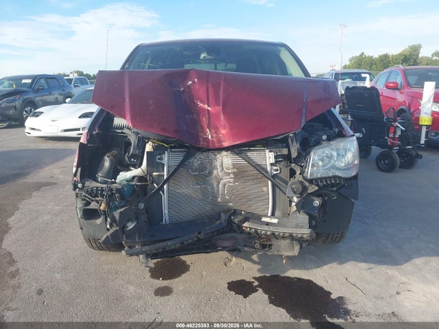 Aukcja sprzedaży 2020 Dodge Grand Caravan Se, vin: 2C4RDGBG1LR155696, numer aukcji: 46225383