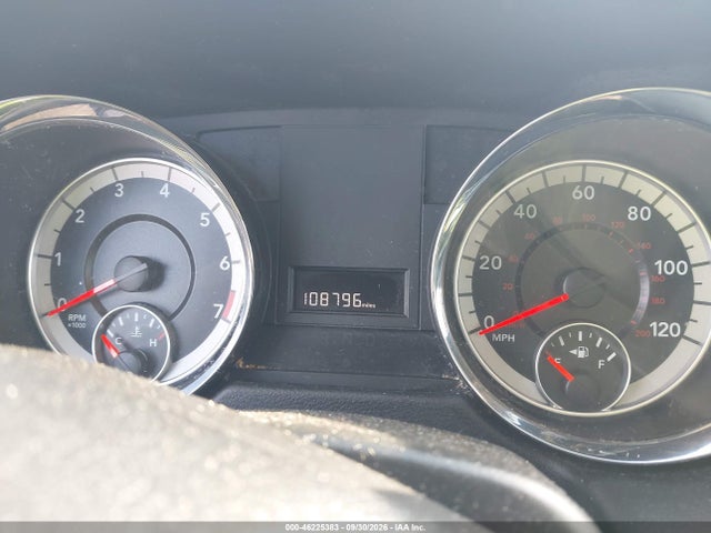 Aukcja sprzedaży 2020 Dodge Grand Caravan Se, vin: 2C4RDGBG1LR155696, numer aukcji: 46225383