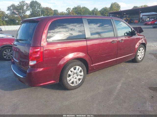 Aukcja sprzedaży 2020 Dodge Grand Caravan Se, vin: 2C4RDGBG1LR155696, numer aukcji: 46225383