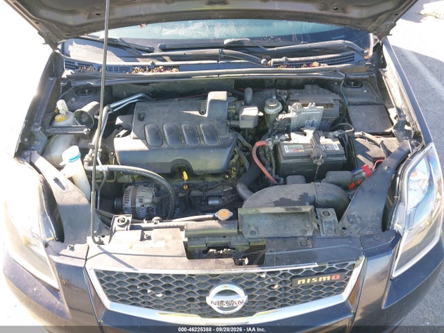 46225388 :رقم المزاد ، 3N1AB6AP0CL754393 vin ، 2012 Nissan Sentra 2.0 Sr مزاد بيع