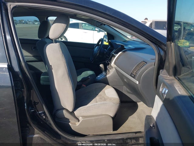 46225388 :رقم المزاد ، 3N1AB6AP0CL754393 vin ، 2012 Nissan Sentra 2.0 Sr مزاد بيع