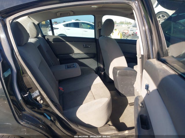 46225388 :رقم المزاد ، 3N1AB6AP0CL754393 vin ، 2012 Nissan Sentra 2.0 Sr مزاد بيع
